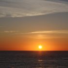Algarve Sonnenuntergang