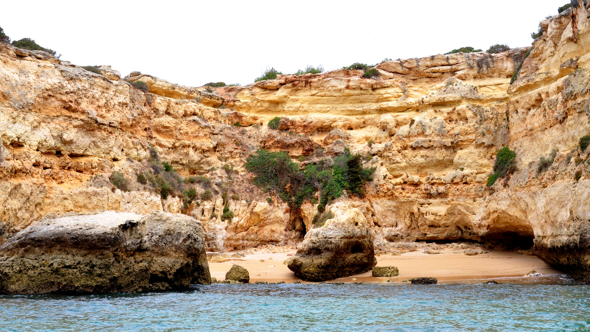 Algarve-Strand