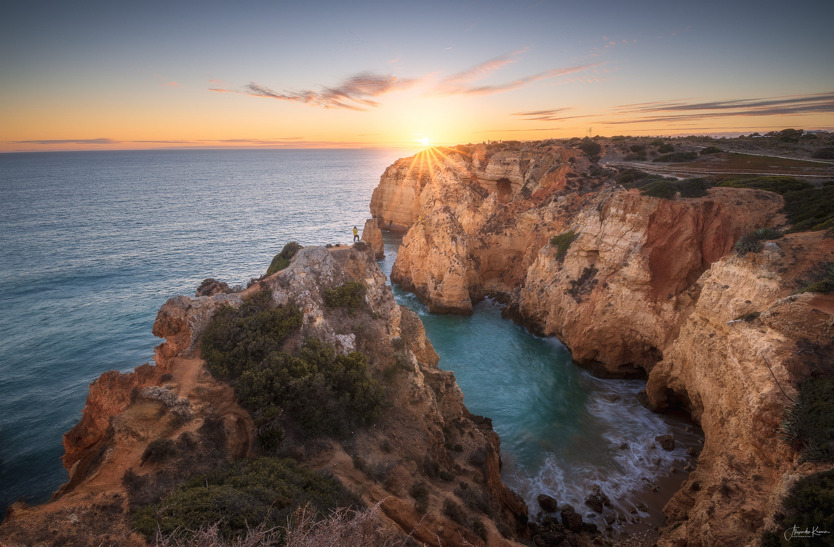 Algarve Sunset