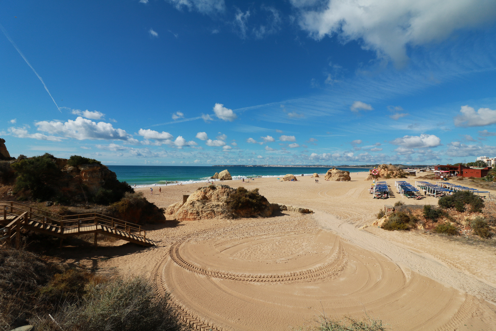 Algarve, Urlaubsfeeling