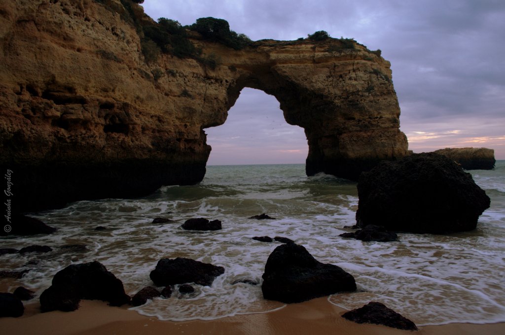 Algarve y sus playas