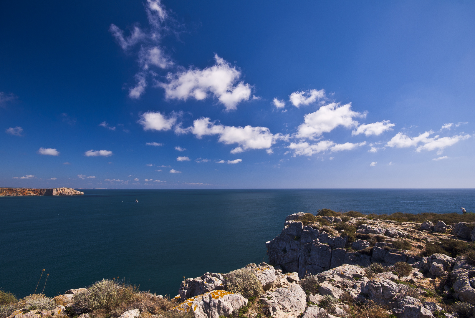 Algarvean Cliff Line