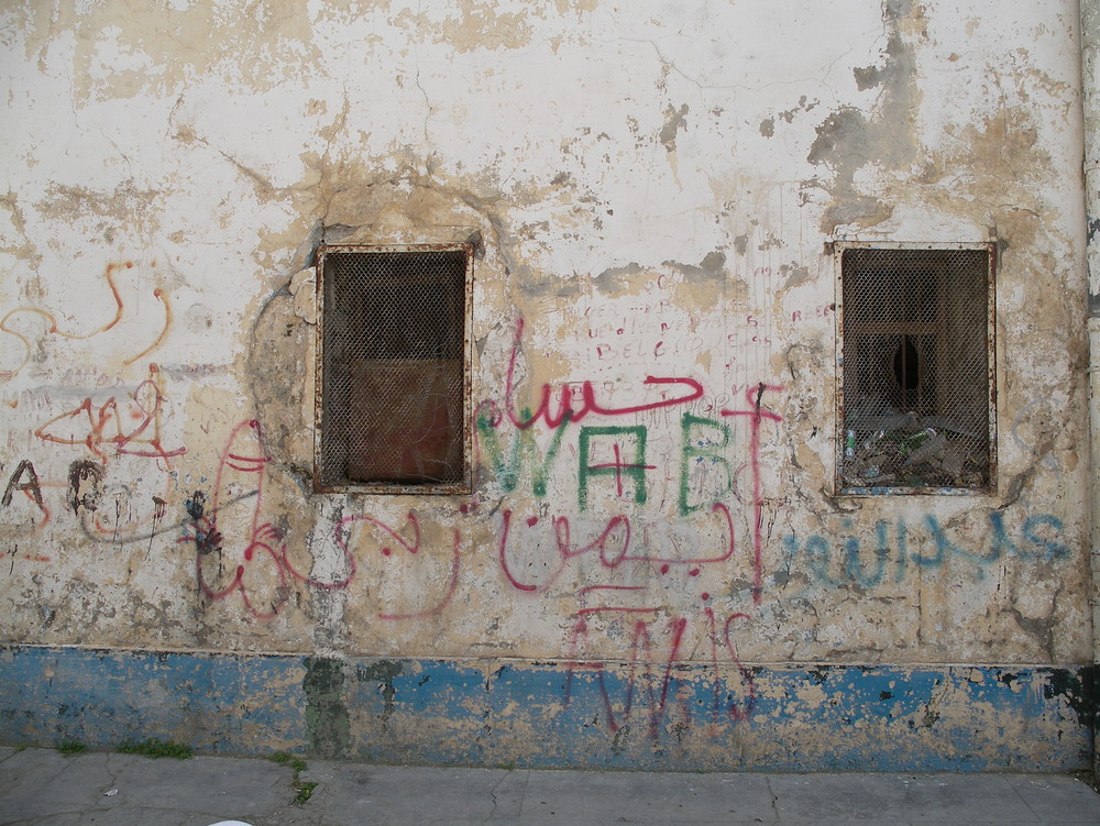 Alger Street Art