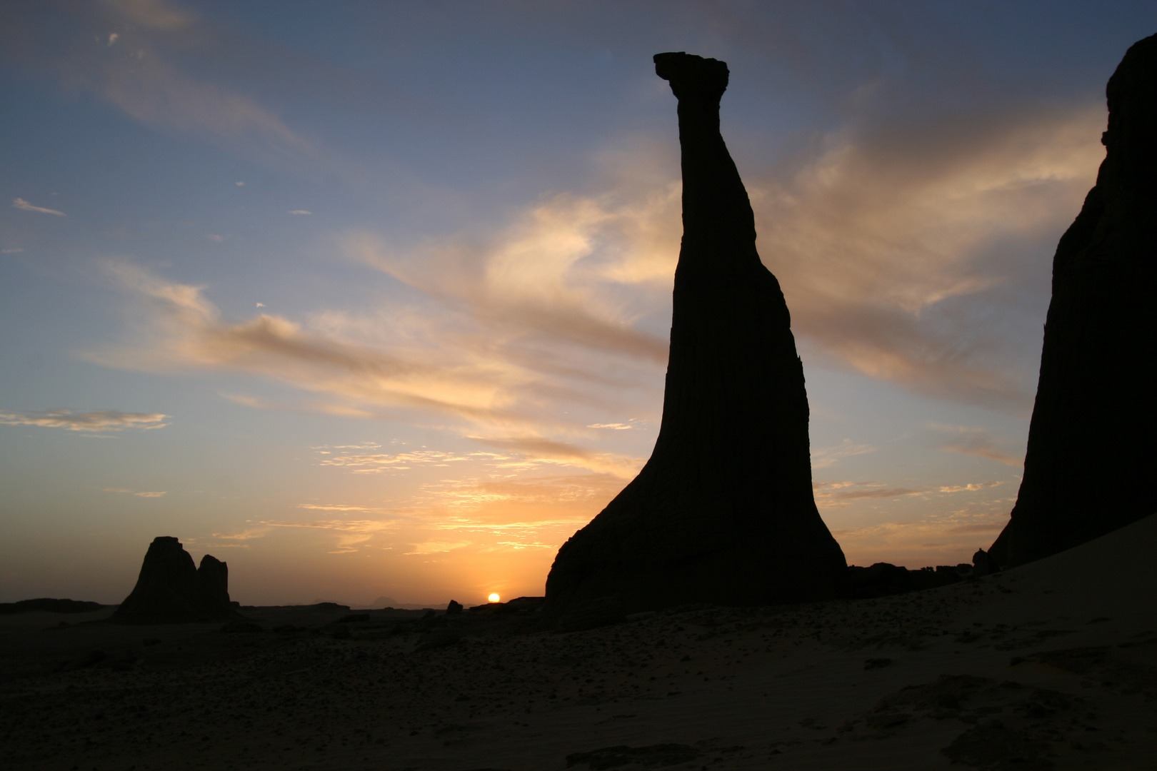 Algérie, Tassili du Hoggar