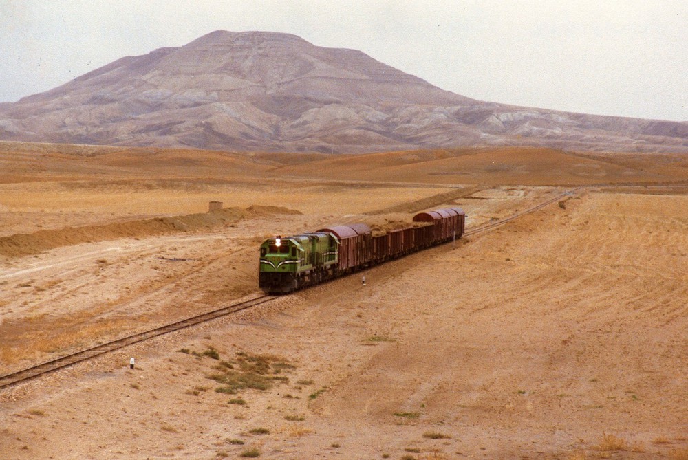 Algerien 1979