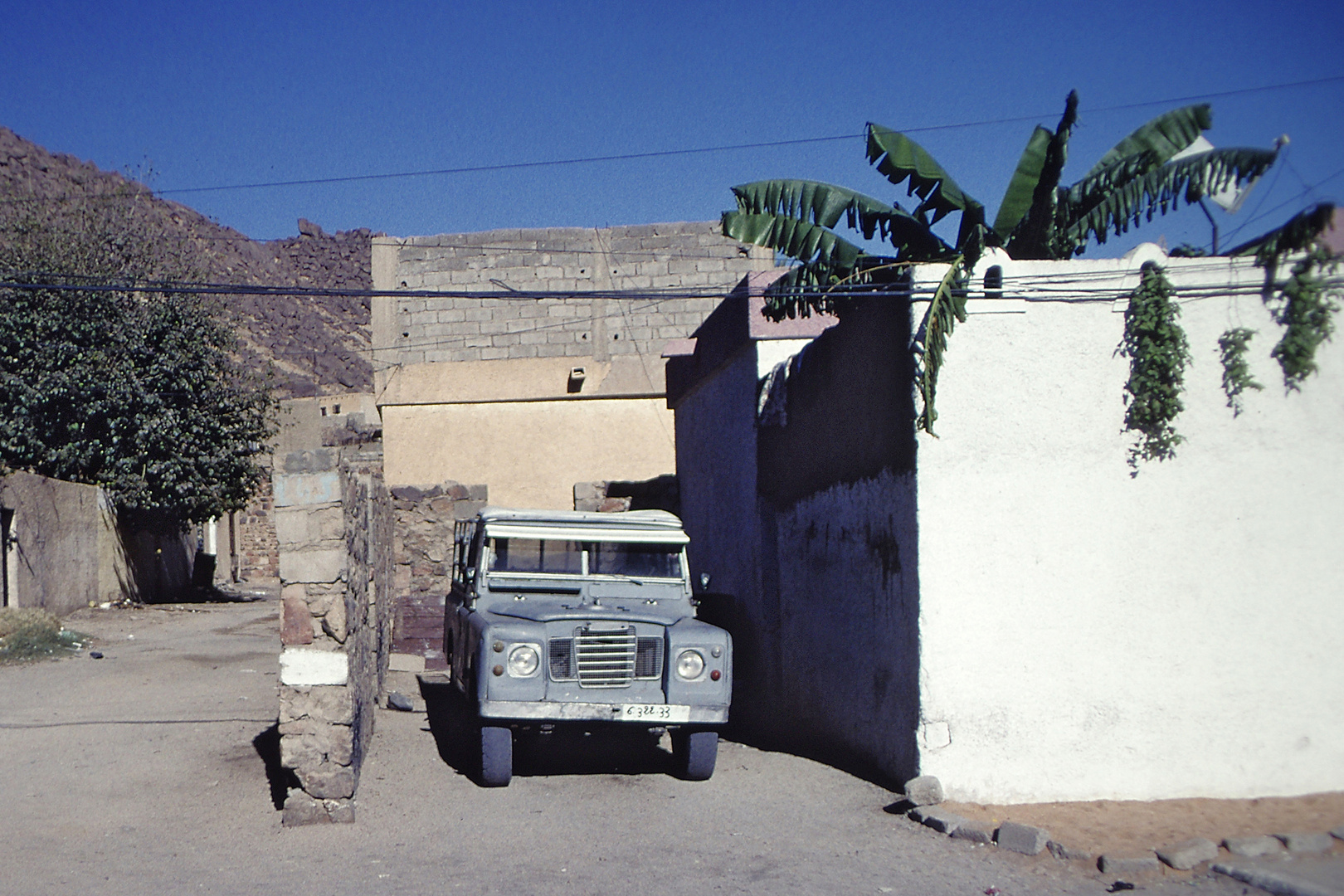 Algerien 2002