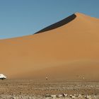 Algerien Gräberpiste