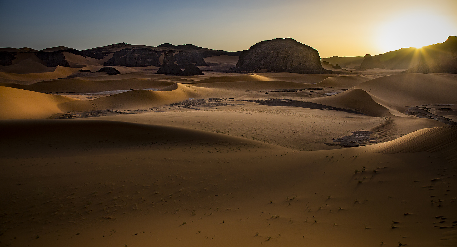 Algerien / Sahara