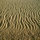 ALGERIEN Strukturen im Sand