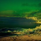 Algerische Kristal Küste
