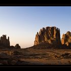 Algerisches Monument Valley