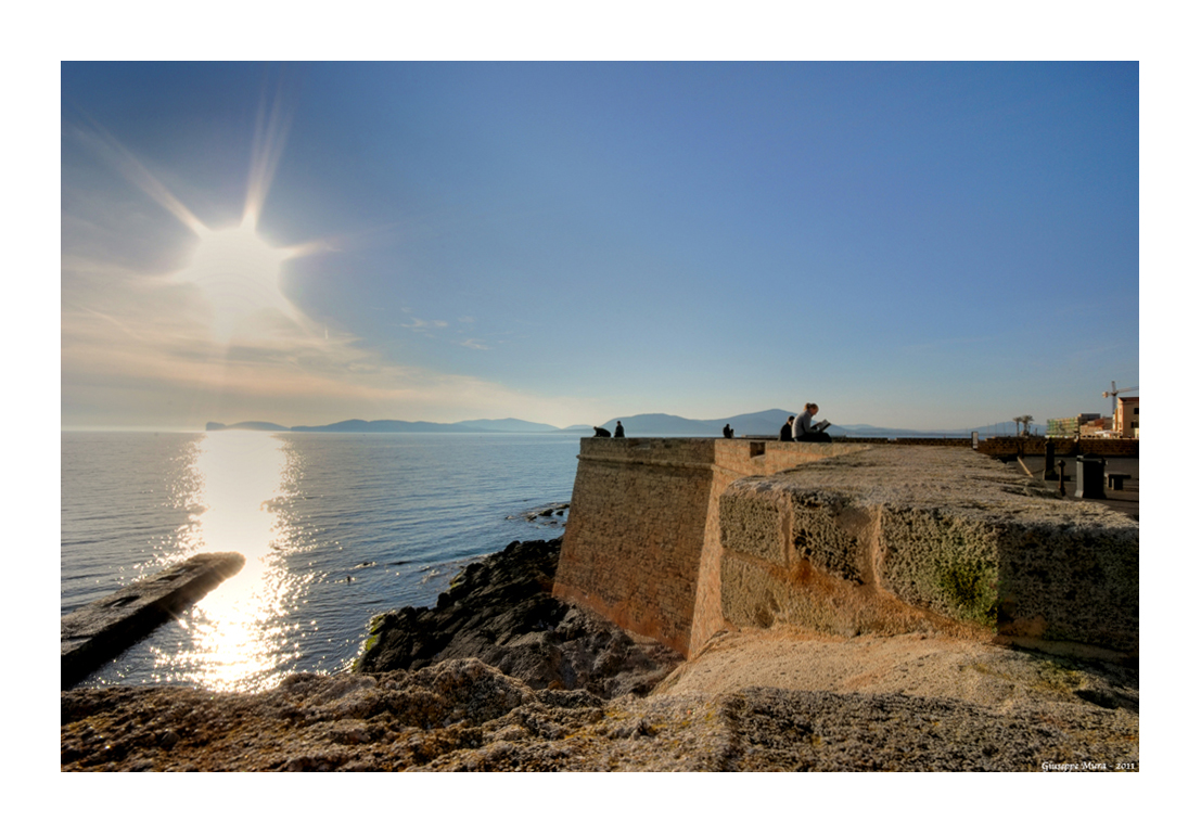 Alghero, 21 aprile 2010