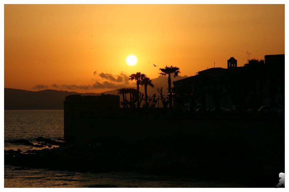 Alghero auf Sardinien