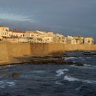 Alghero Bastoni mit Cinta Muraria