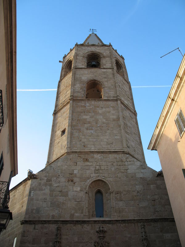 Alghero cattedrale