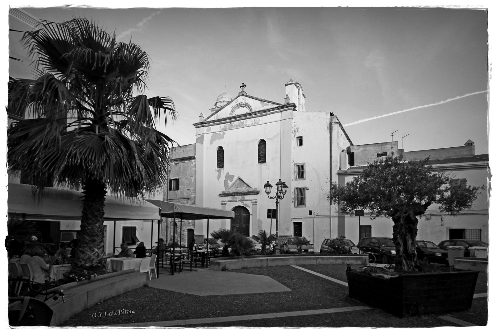 Alghero - Chiesa Della Misericordia