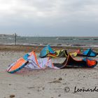 Alghero dalla spiaggia