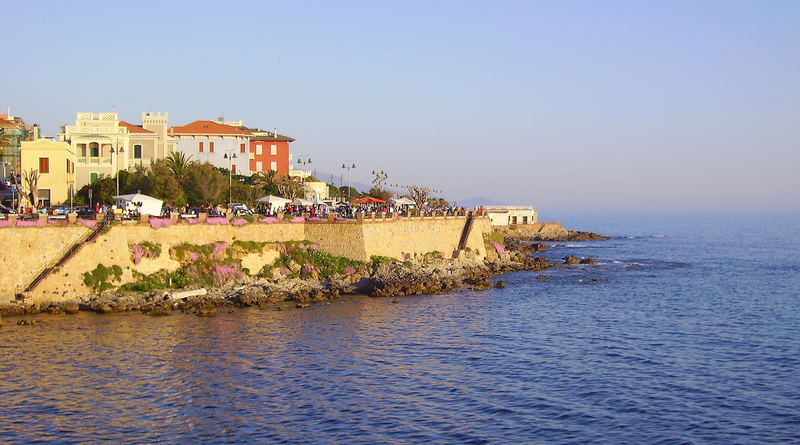 Alghero di fine primavera