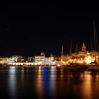 Alghero di notte