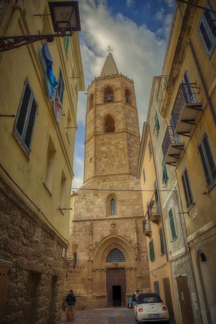 Alghero - eine der schönsten Städte Sardiniens (2)