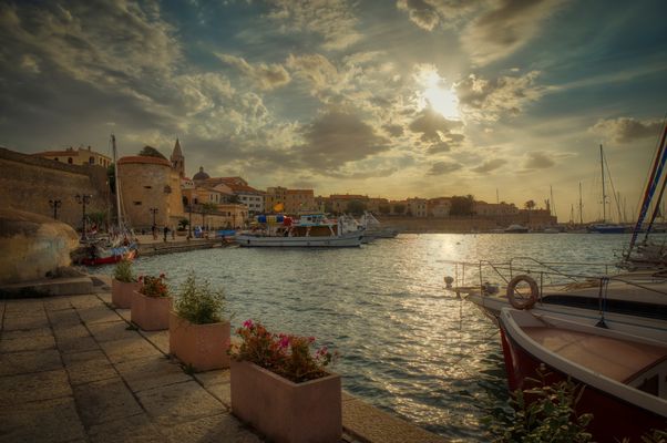 Alghero - eine der schönsten Städte Sardiniens (3)