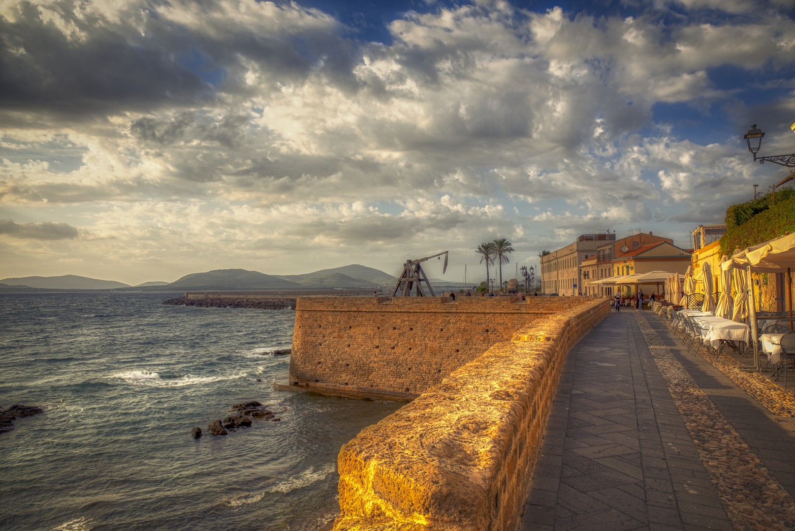 Alghero - eine der schönsten Städte Sardiniens (4)