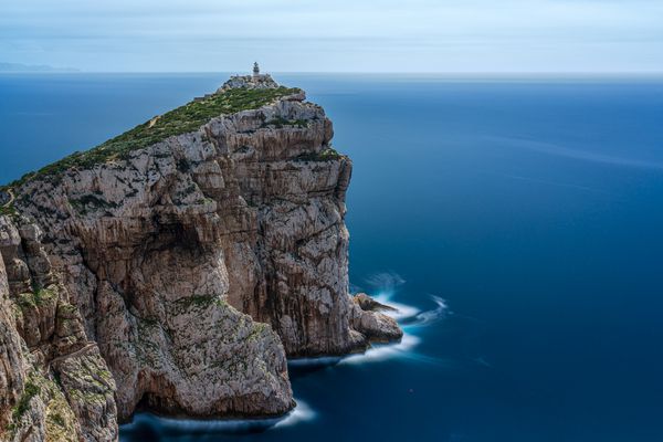 Alghero - Faro di capo Caccia
