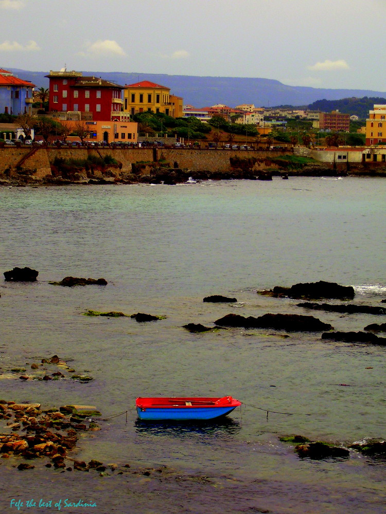 Alghero in primavera