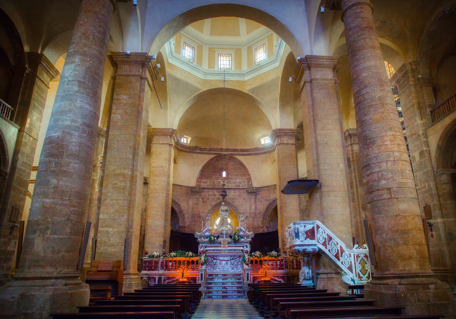 Alghero - Kathedrale Santa Maria