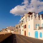 Alghero: La passeggiata lungo il bastione Marco Polo