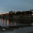 Alghero @ night (Panorama)