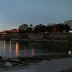 Alghero @ night (Panorama)