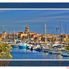 Alghero panorama