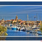 Alghero panorama