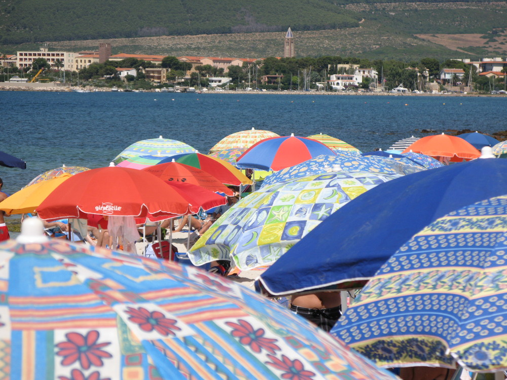 Alghero Rush Hour