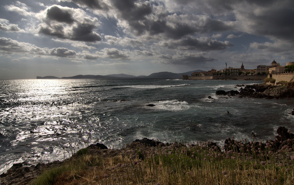 Alghero Skyline