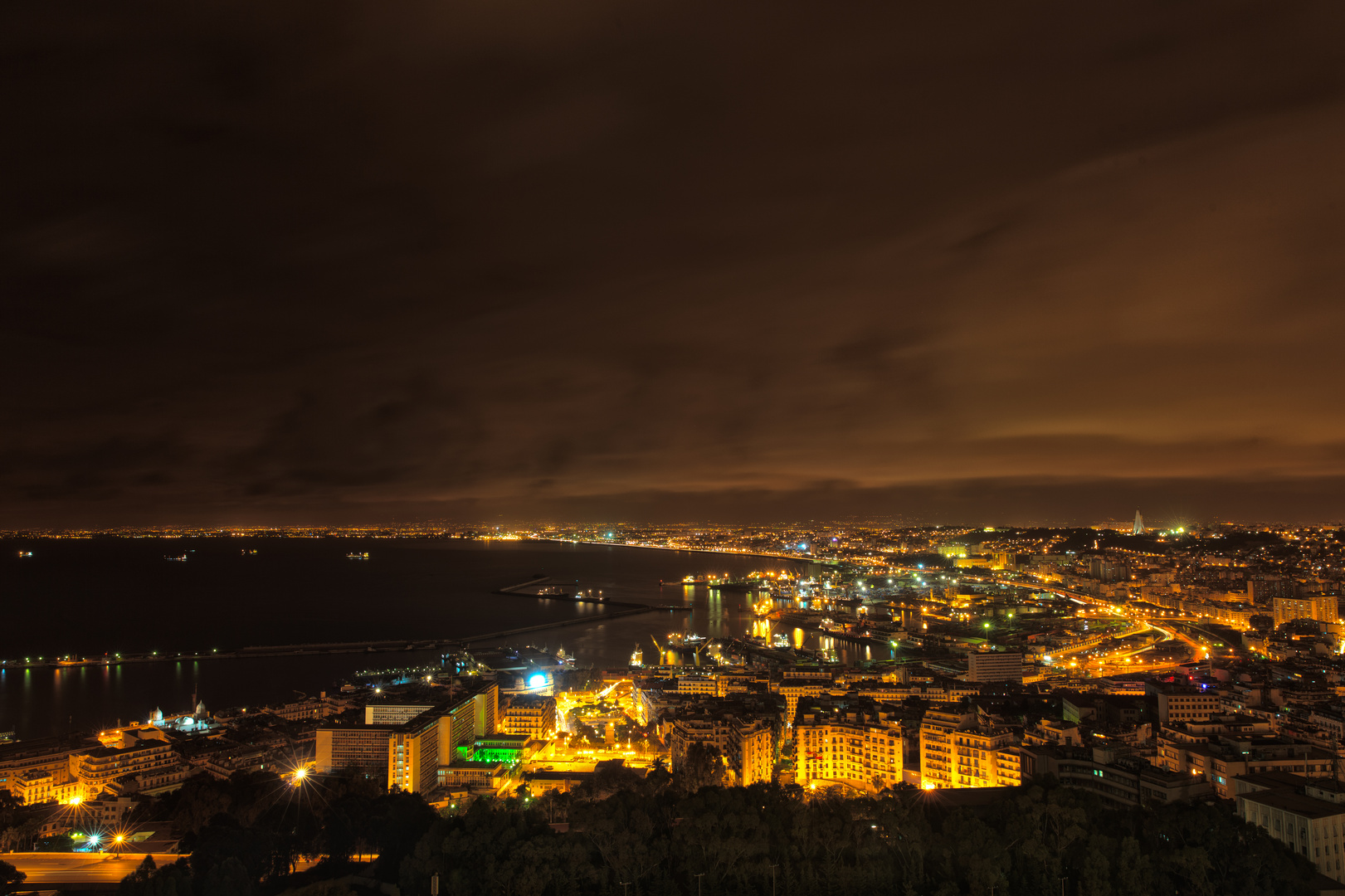 Algier @ Night