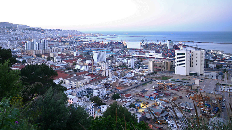 Algiers I / DZ