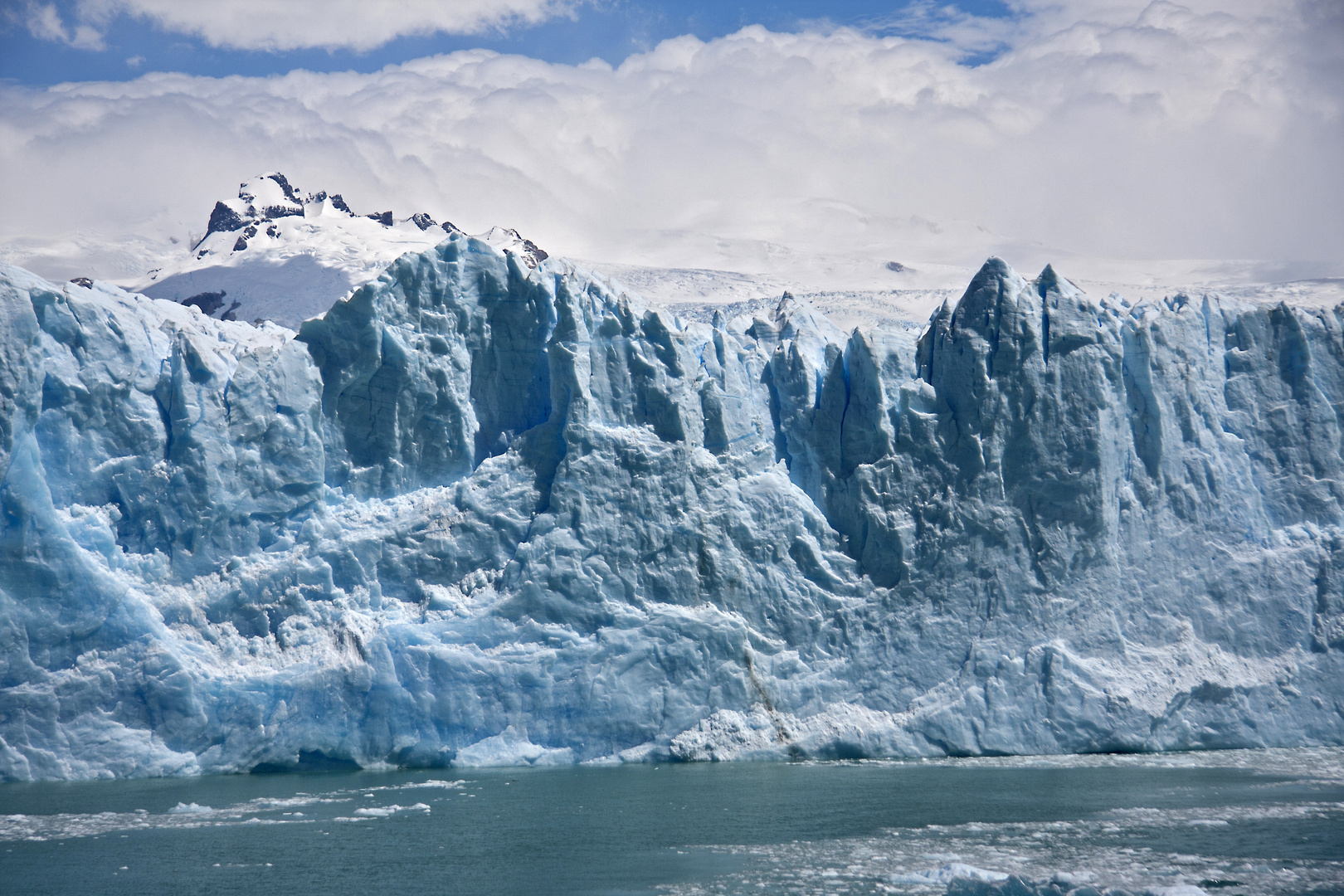 Algodón y hielo