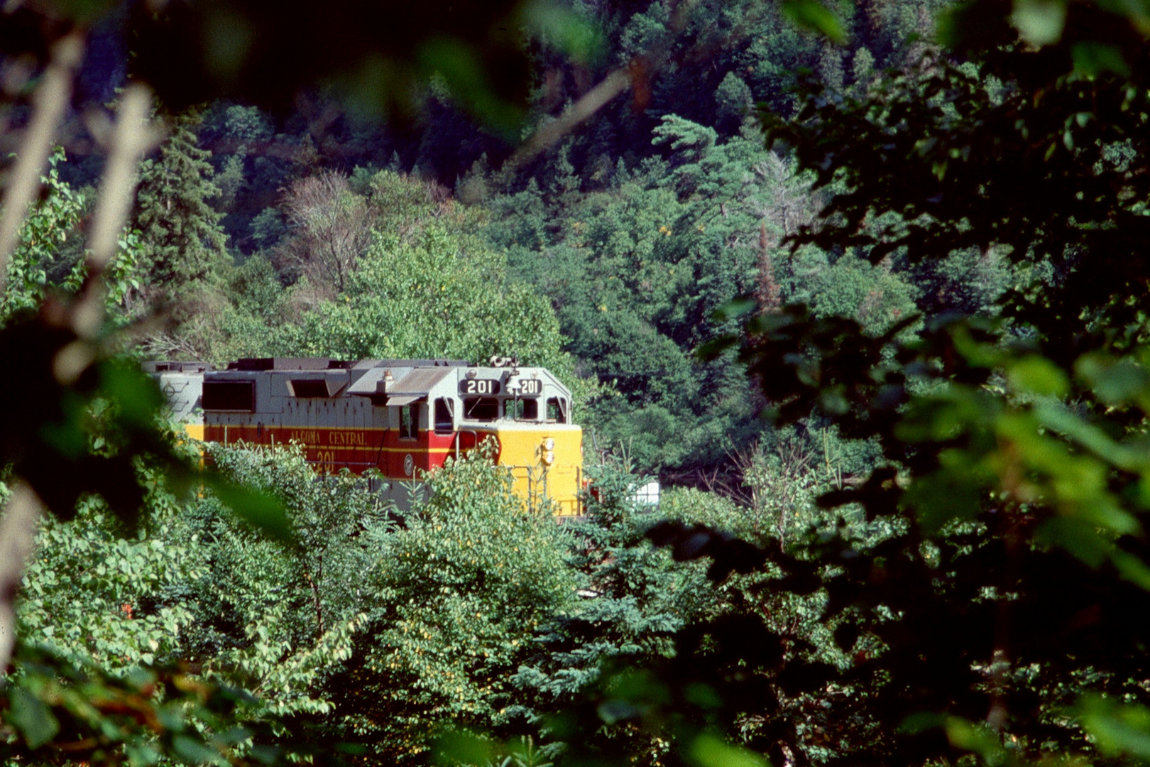 Algoma Central Railway