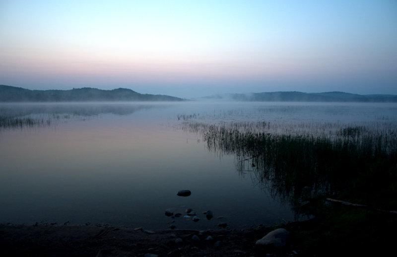 Algonquin Provincial Park; Canada