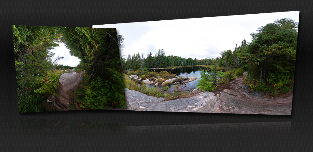 Algonquin Provincial Park in Ontario