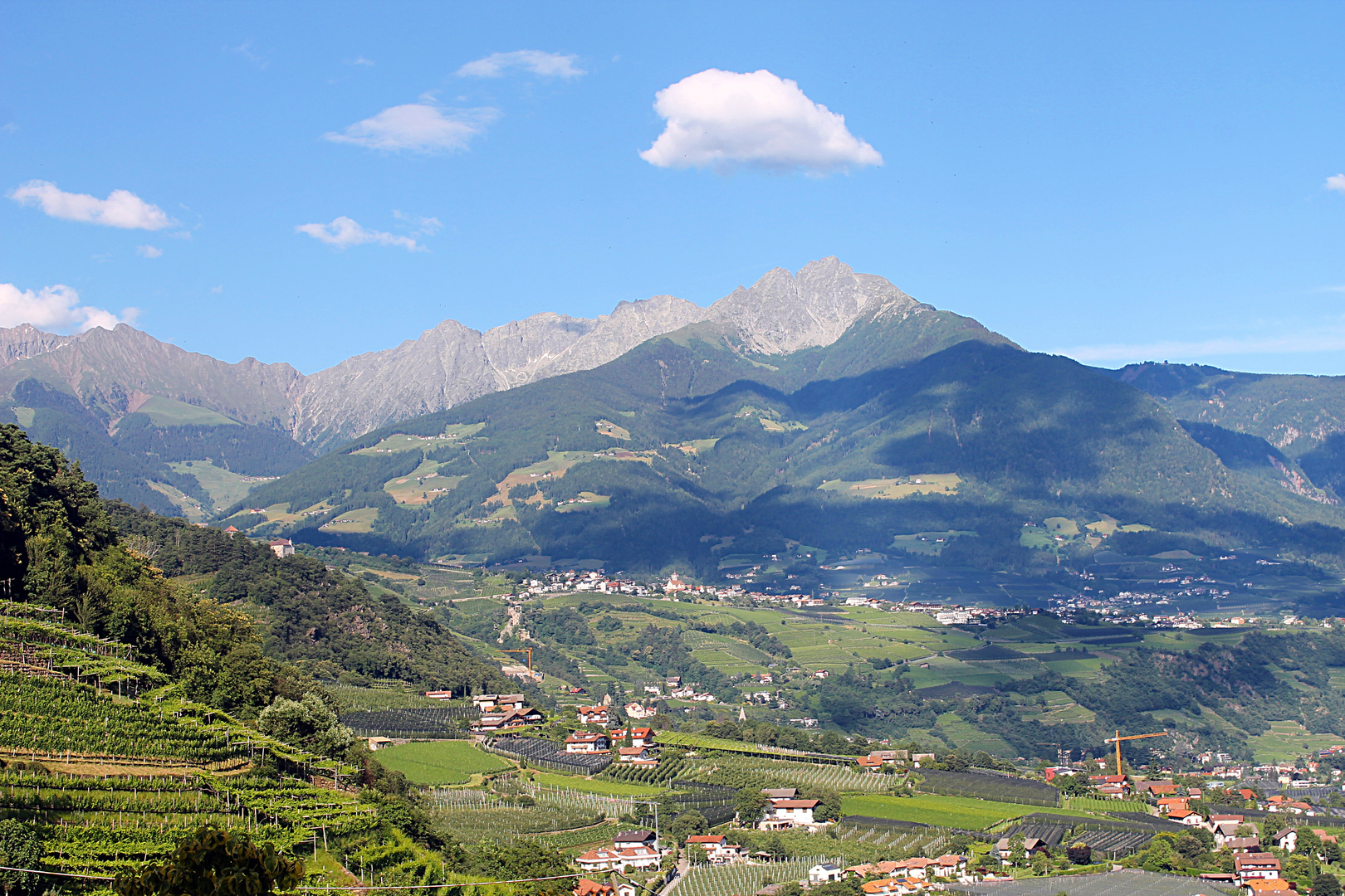 Algund - Südtirol