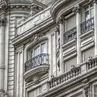 ...algunos balcones...