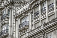 ...algunos balcones...