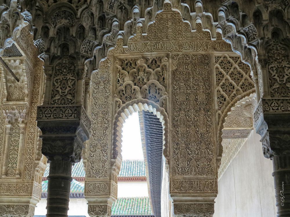 Alhambra ...