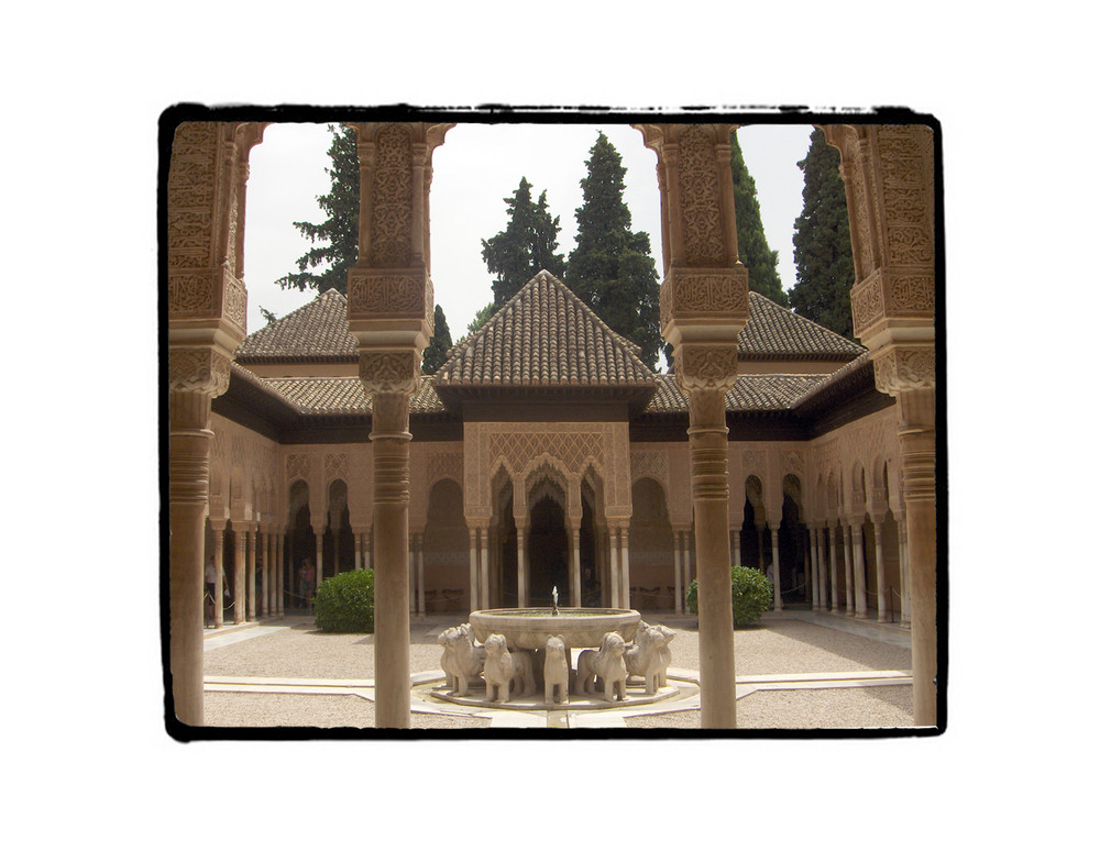 alhambra