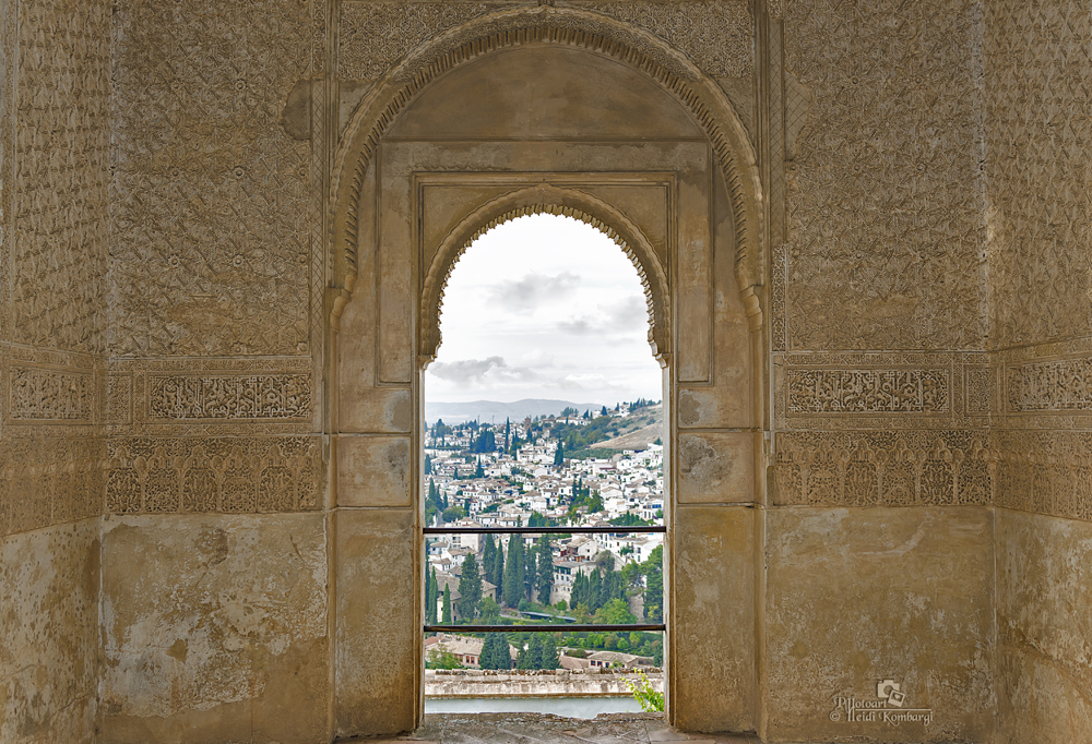 ALHAMBRA