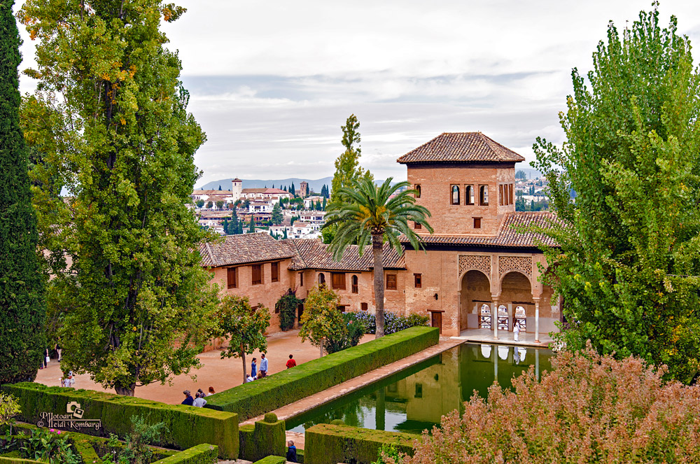 ALHAMBRA