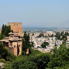 Alhambra & Albaicín